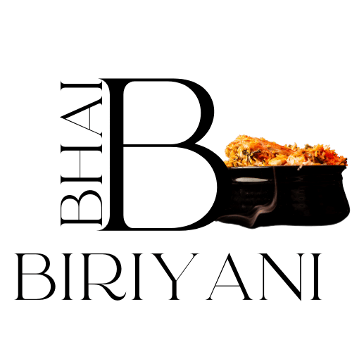 Bhai Biriyani Logo